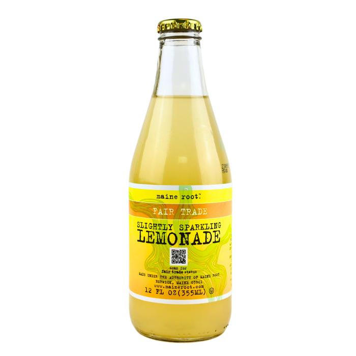 Maine Root Sparkling Lemonade 12oz