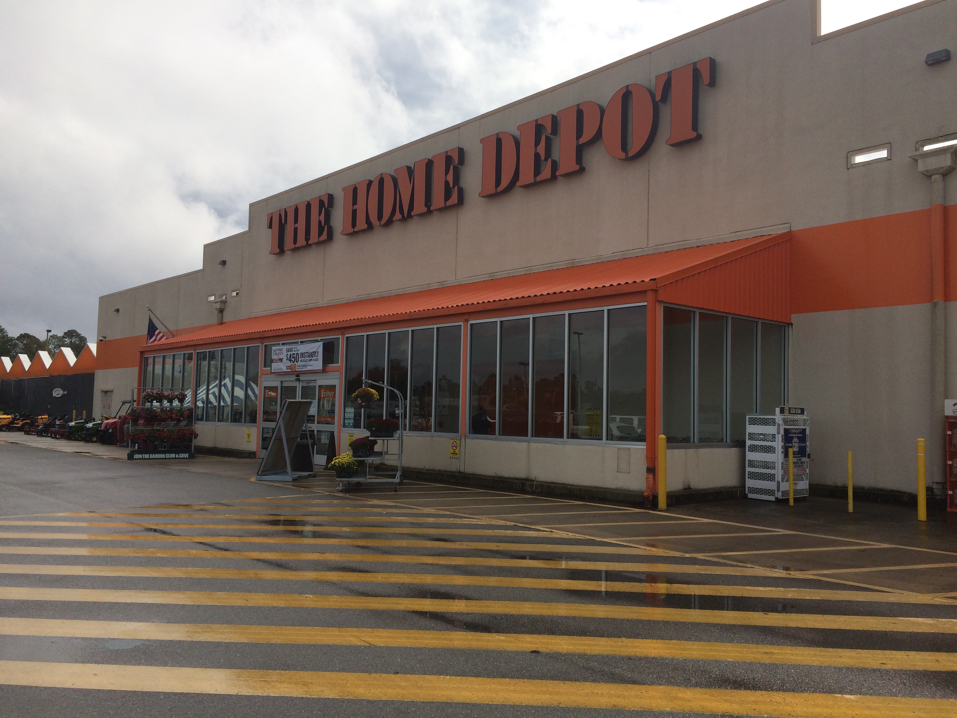 The Home Depot - Lake City, FL - Business Information