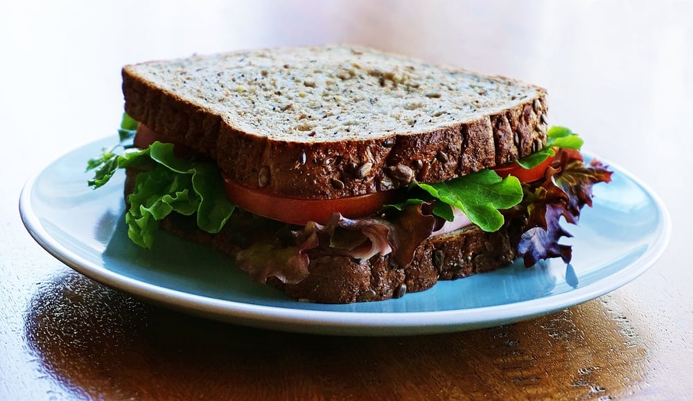 B-L-T Sandwich