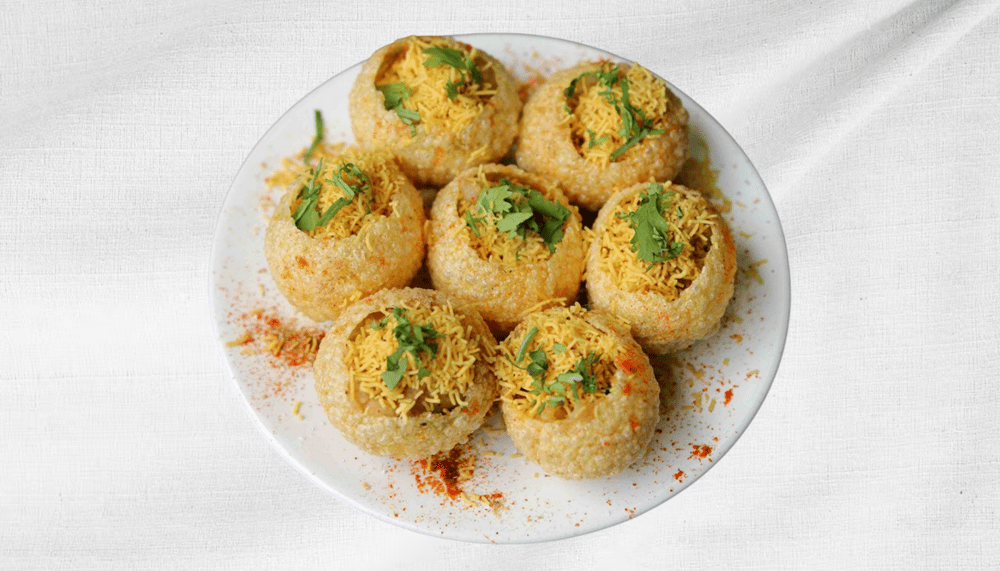 Masala Puri