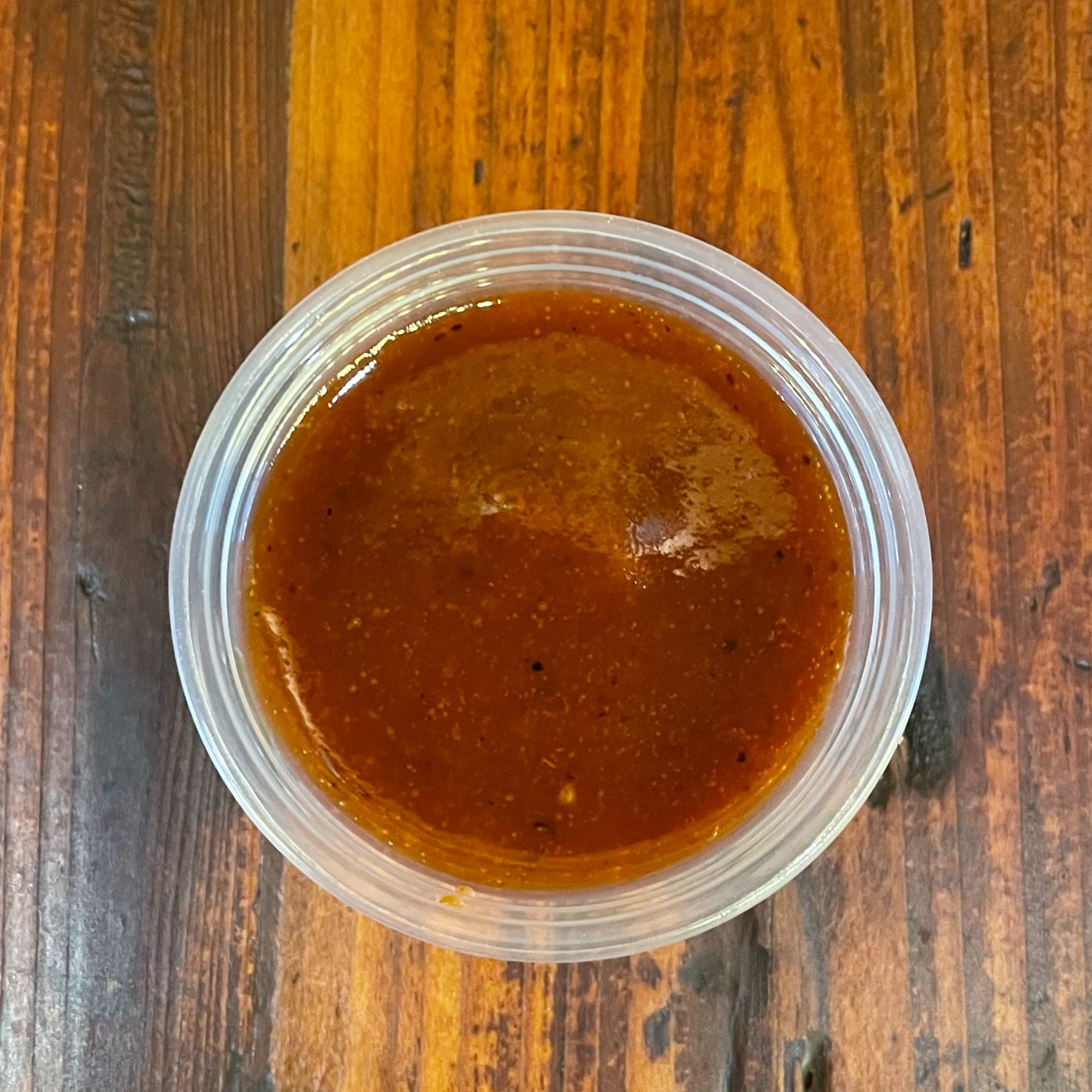 NAGA BBQ (Very Spicy)