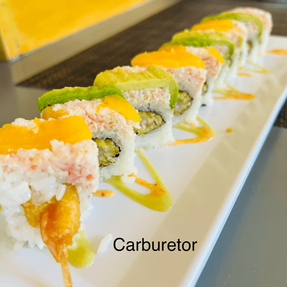 Carburetor Roll