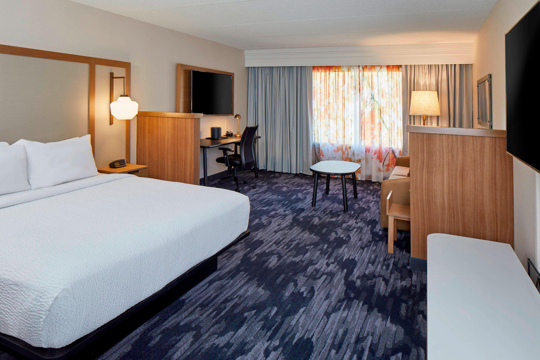 Fairfield Inn & Suites by Marriott Albany Airport Photo