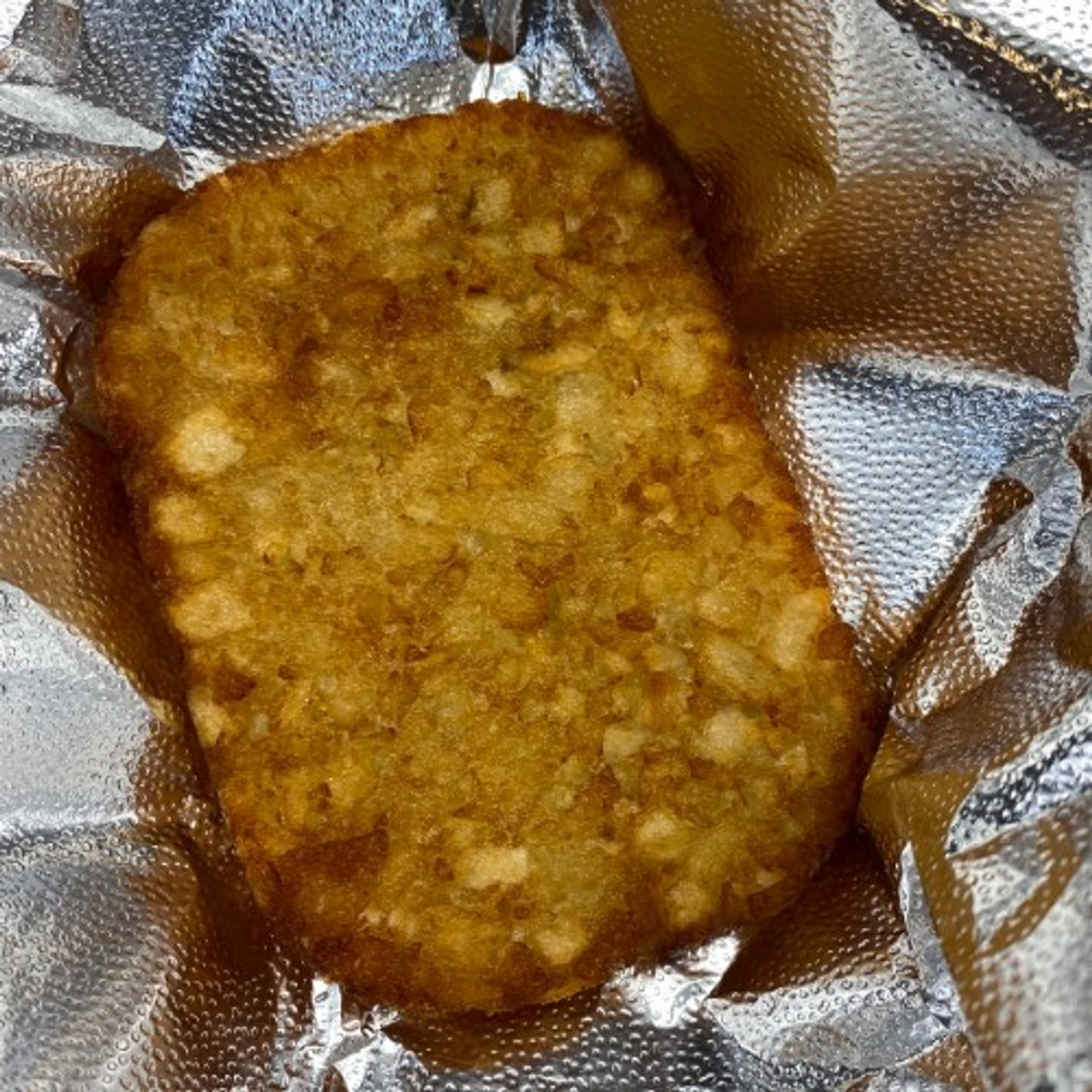 Hash Brown Patty