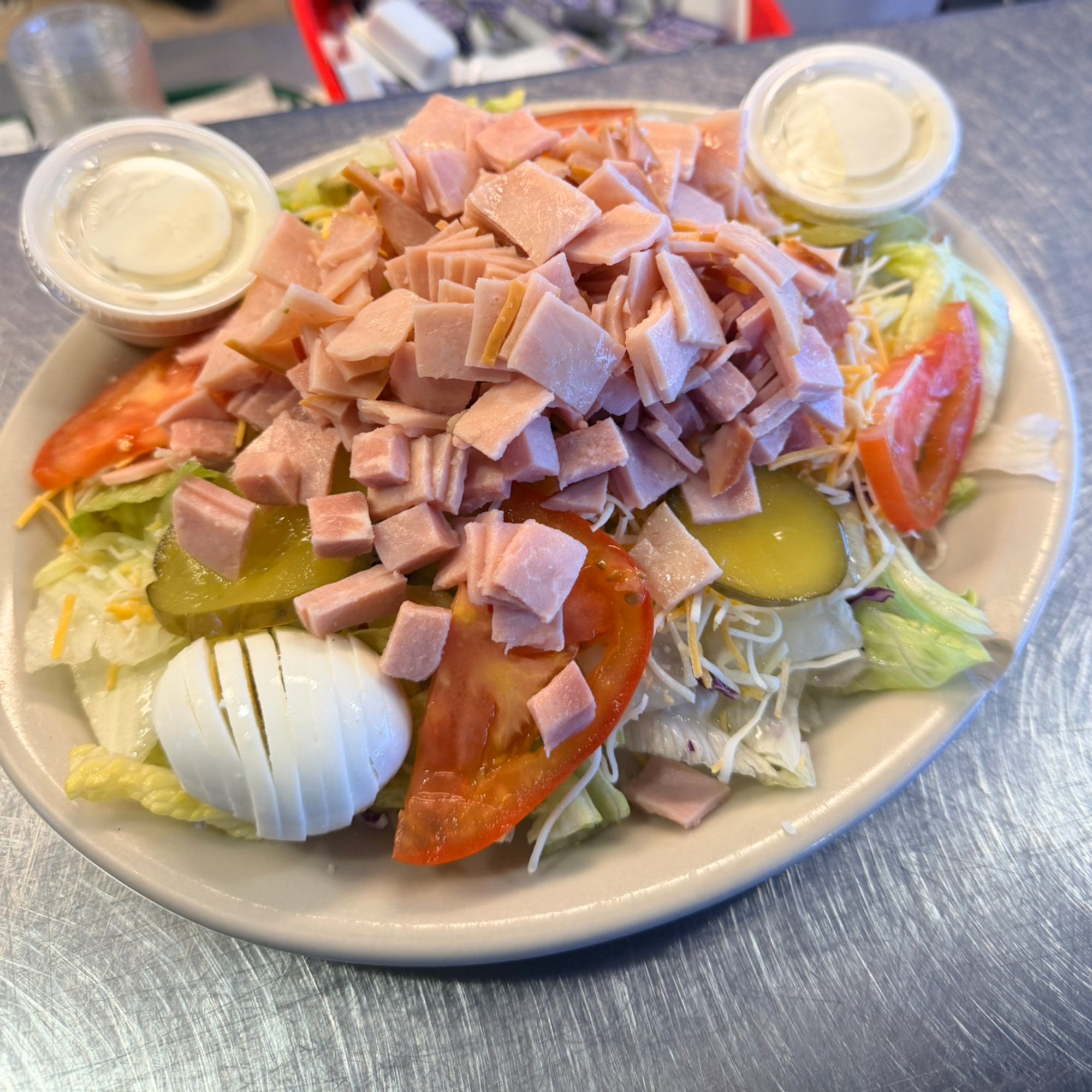 Chef's Salad