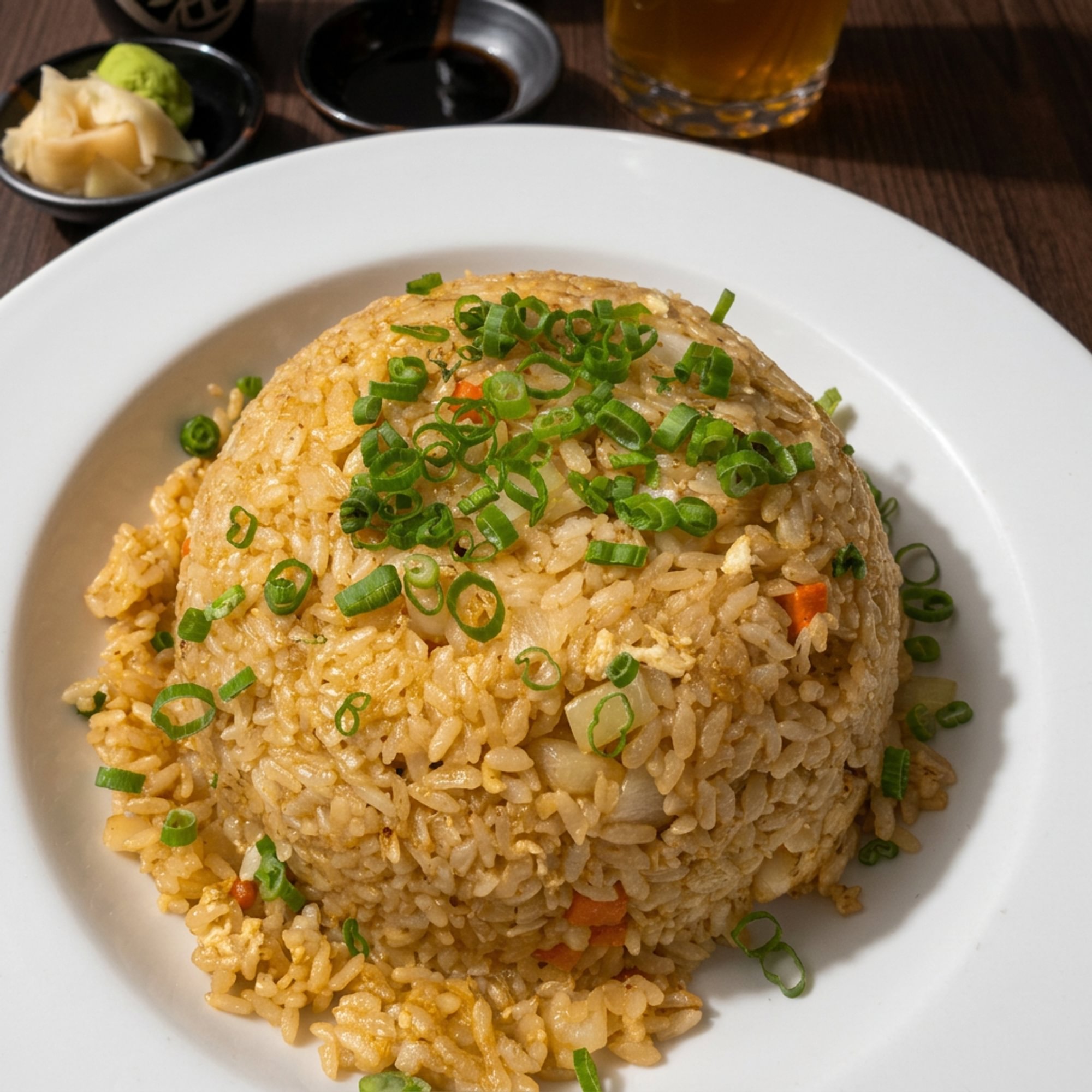 Vegetable Fried Rice