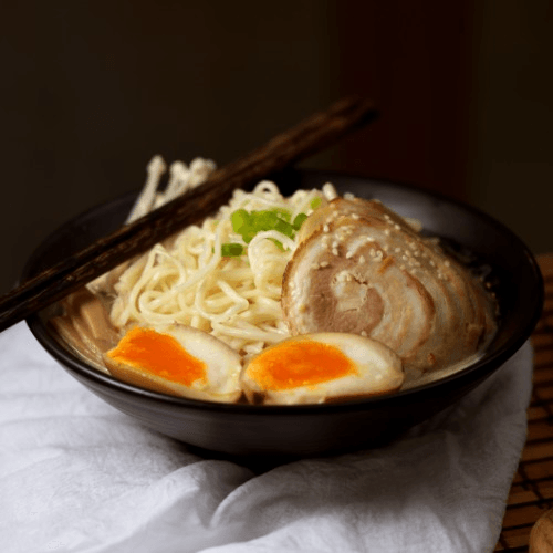 Udon Noodle Soup