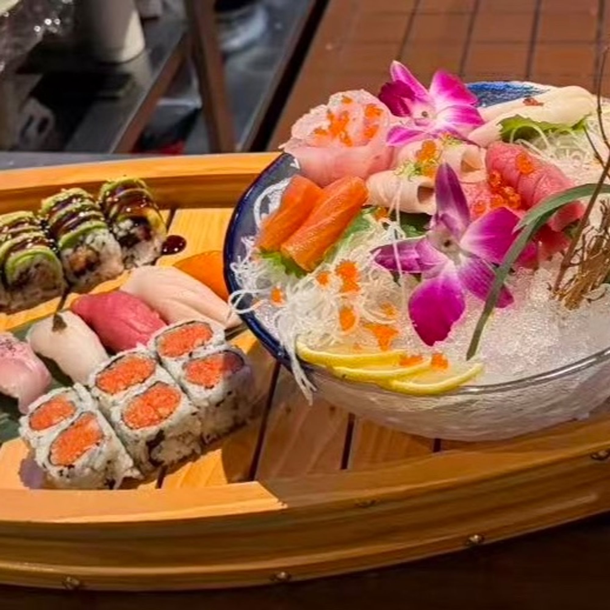 Love Boat for Two