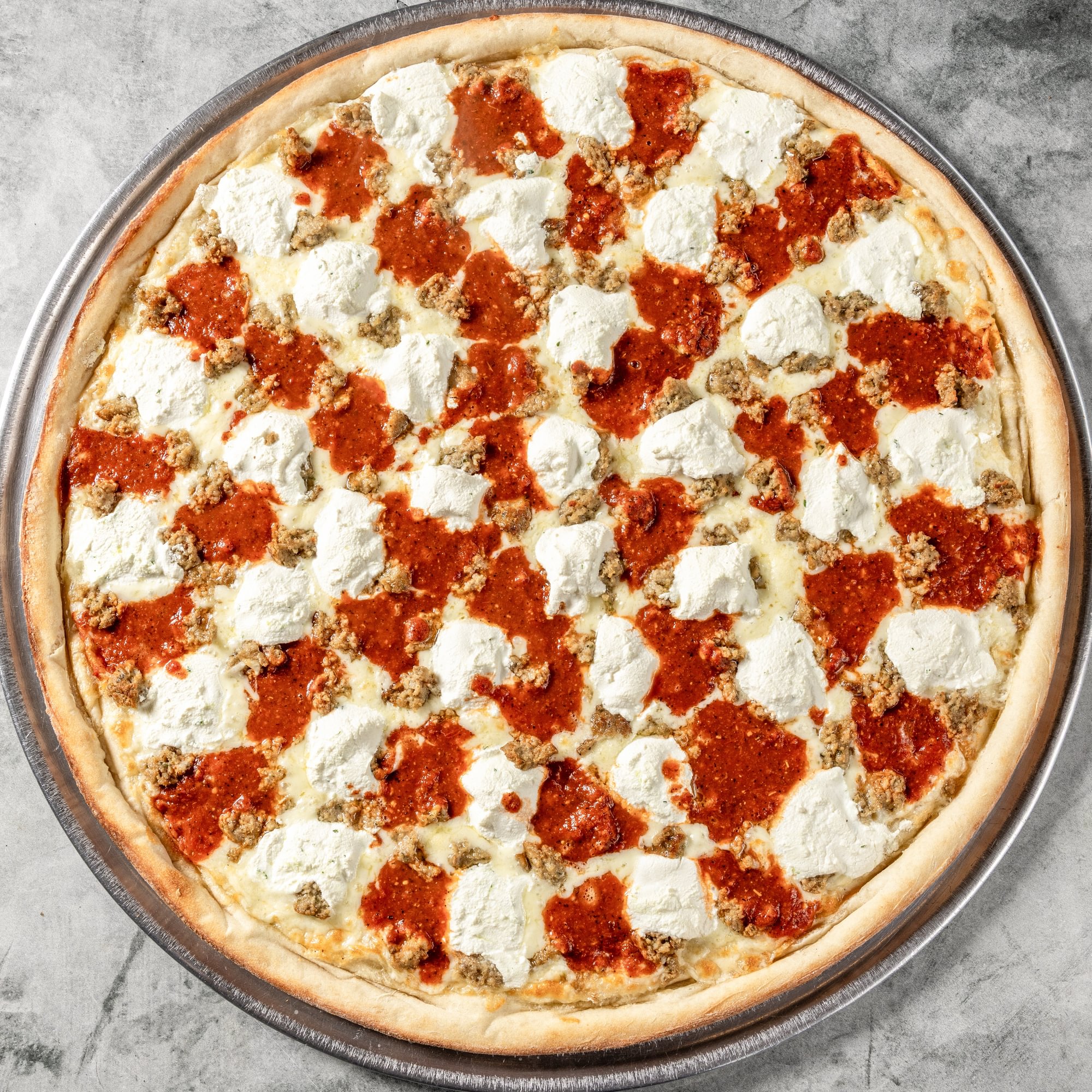 Meat Lover's Pizza