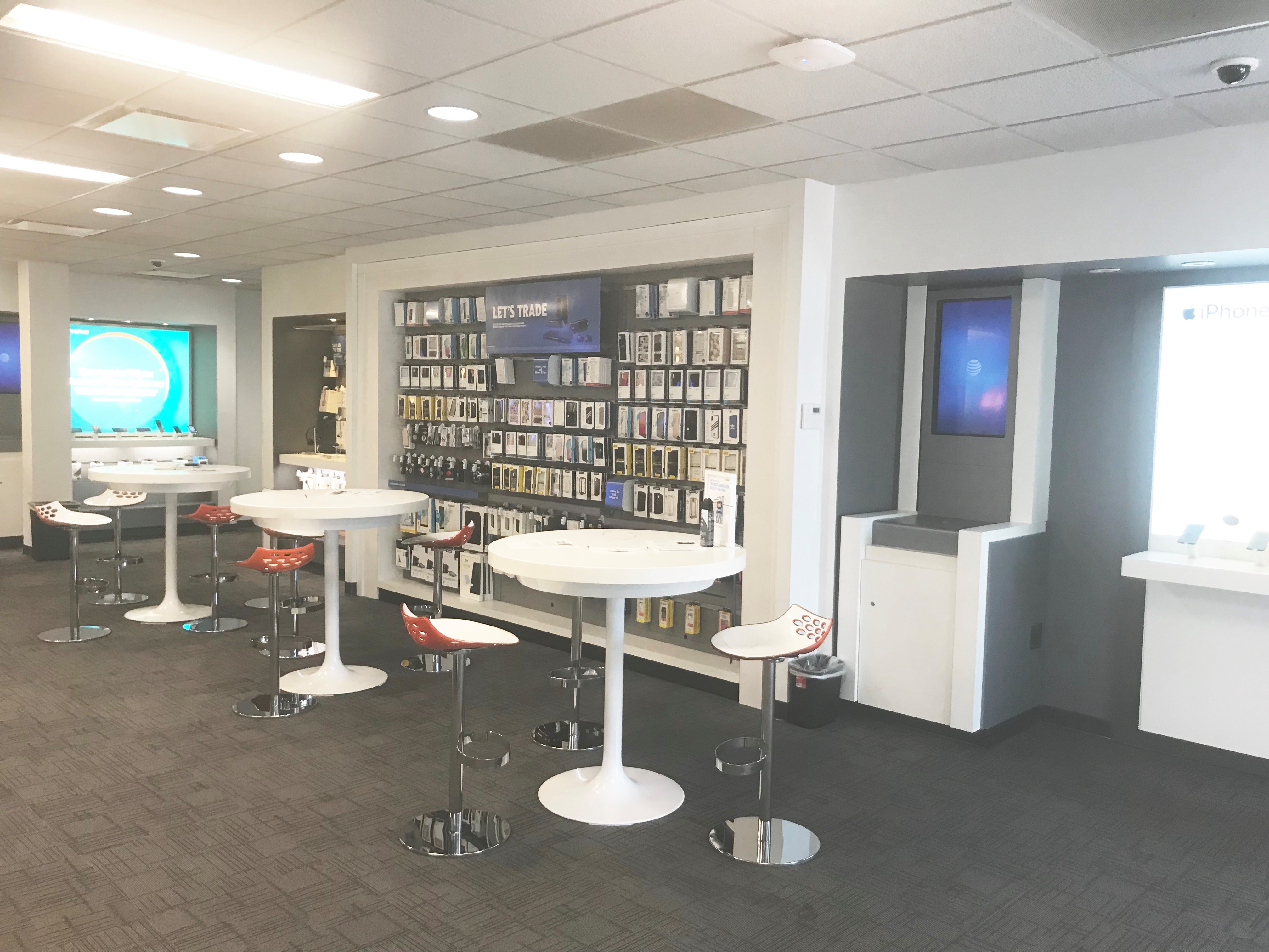 AT&T Store Photo