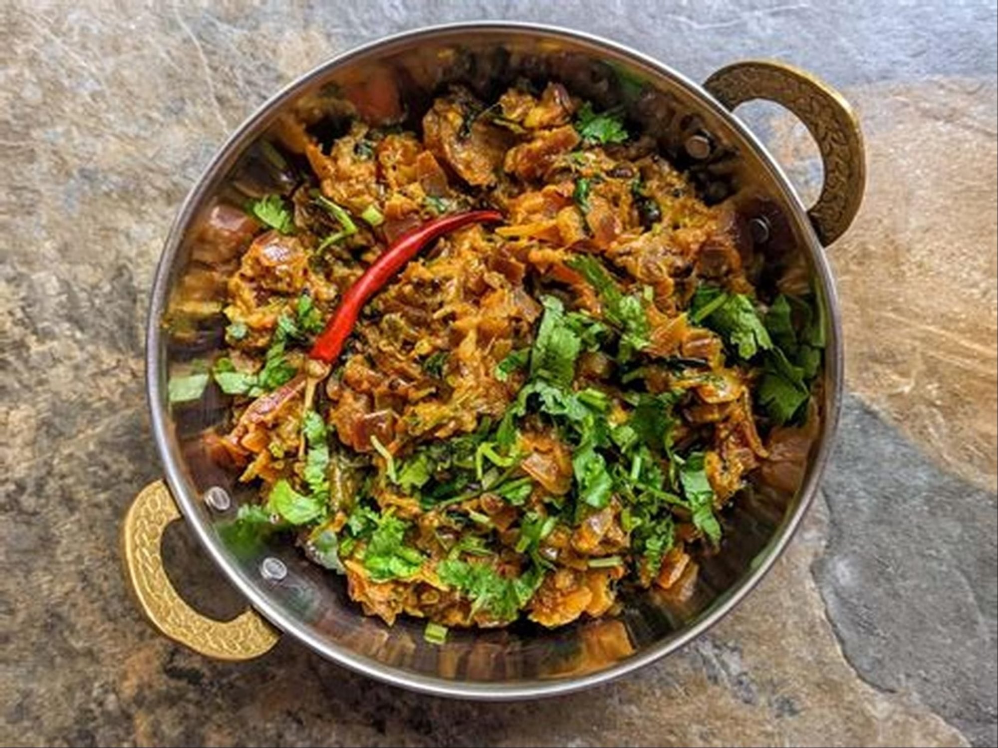 Baigan Bhartha