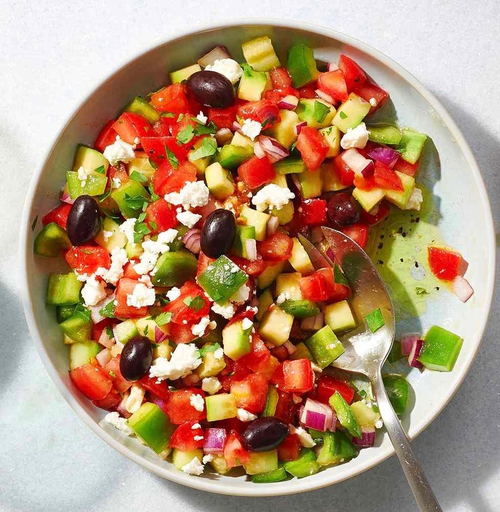 SHEPHERD SALAD
