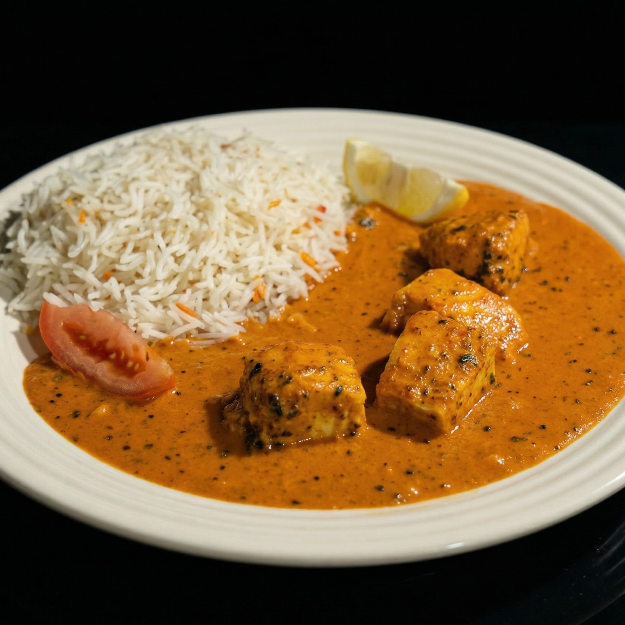 Tomato Butter Chicken Special