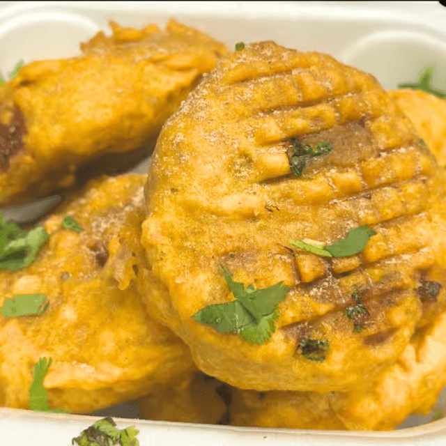 Aloo Chop