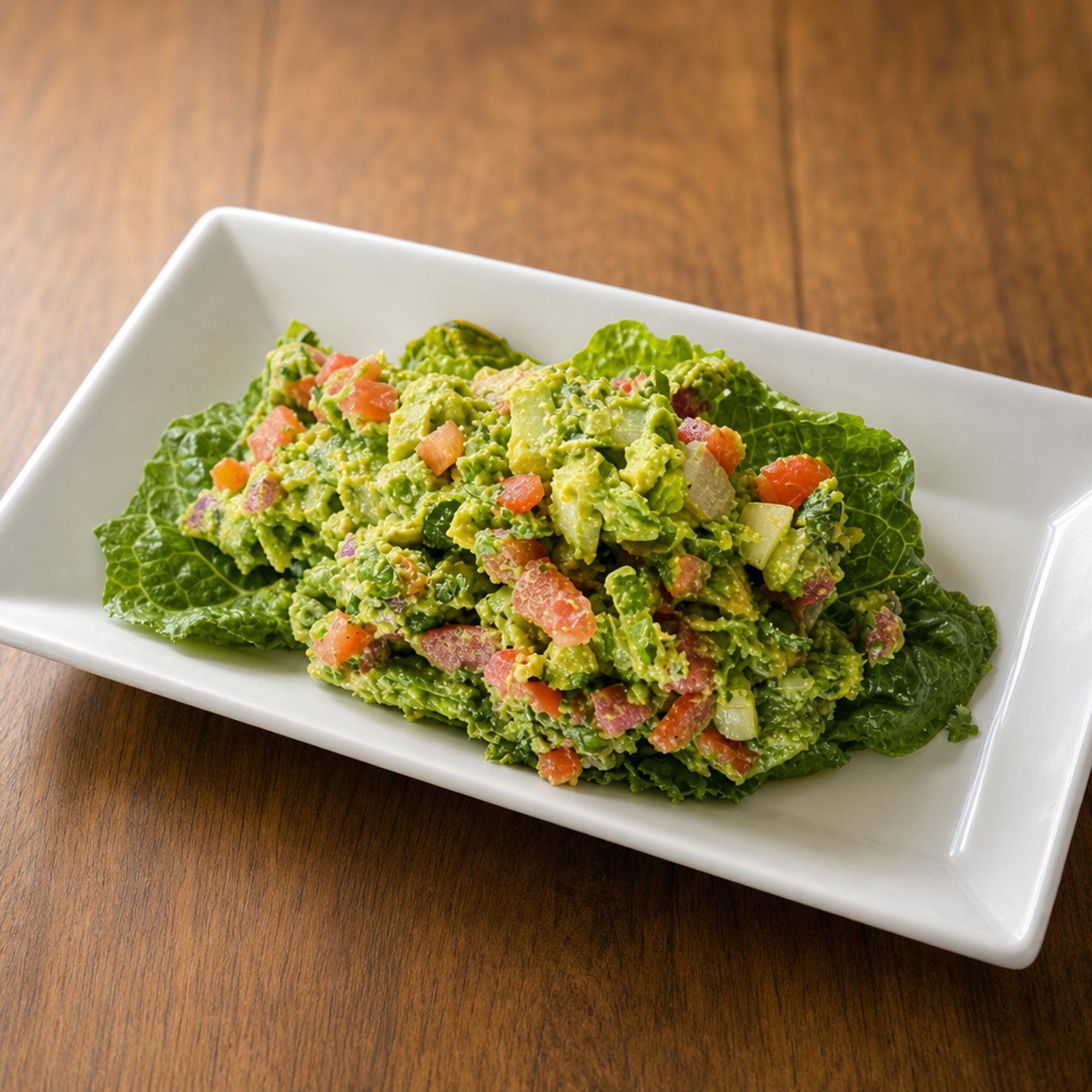 Tableside Guacamole