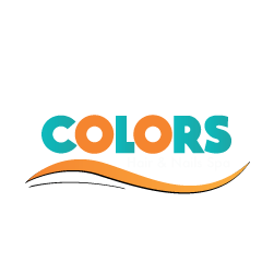 Colors Hair Nails Spa Logo