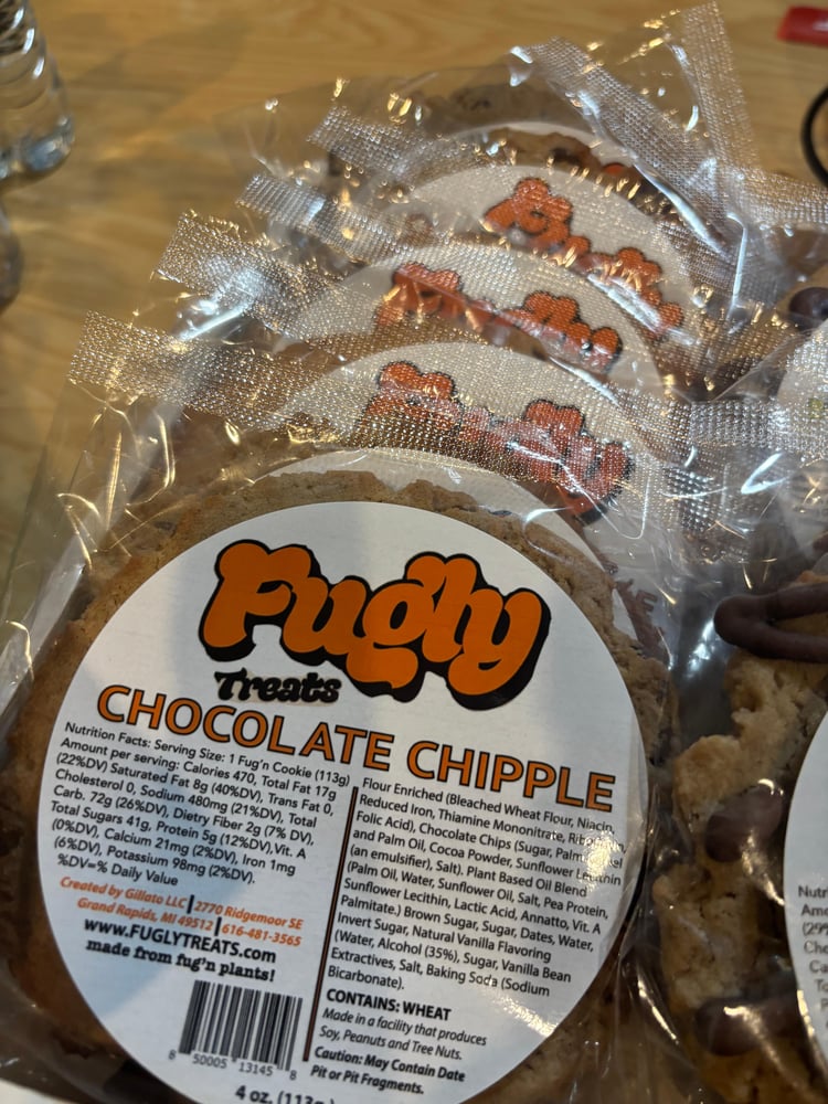 Chocolate Chipple Cookie