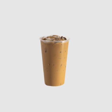 Iced Coffee with Condensed Milk