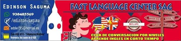 FAST LANGUAGE CENTRE Lambayeque