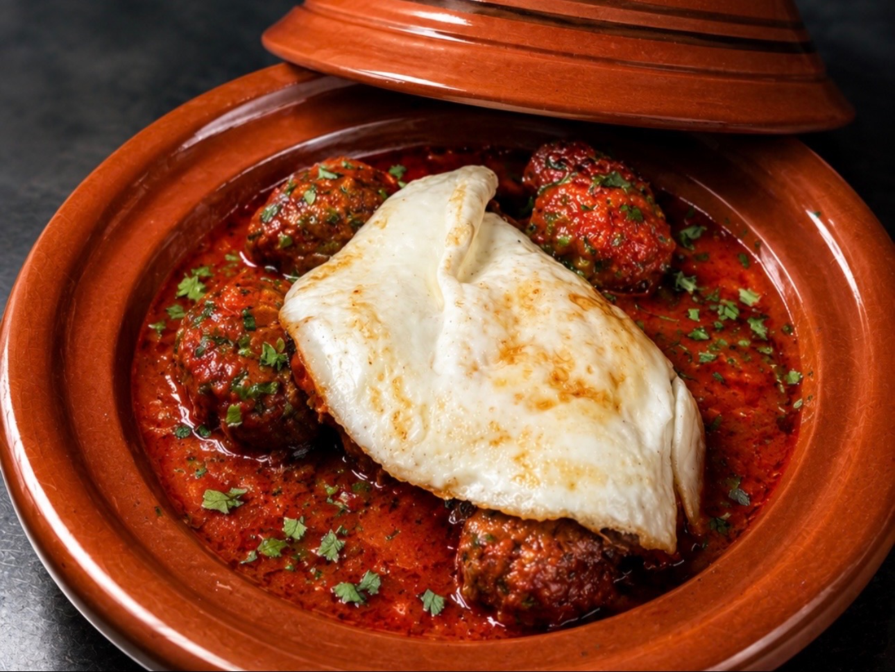 Kefta Tagine