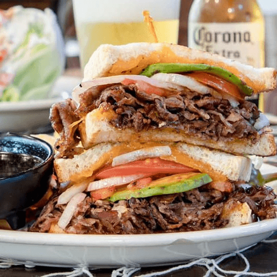 Beef Melt
