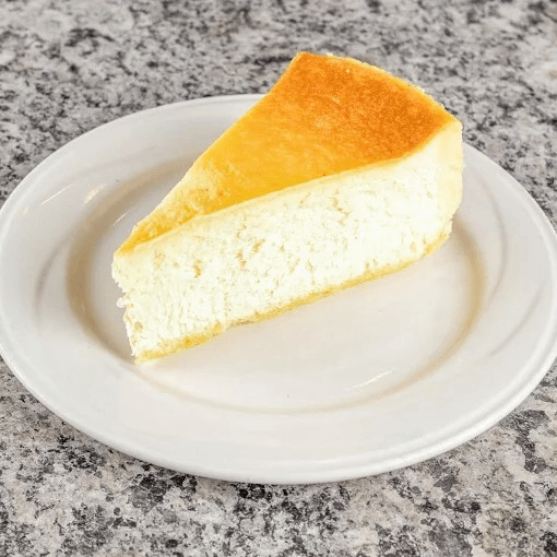 Our Famous Cheesecake