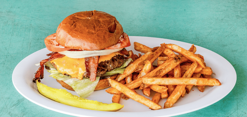 Ellen's Burger