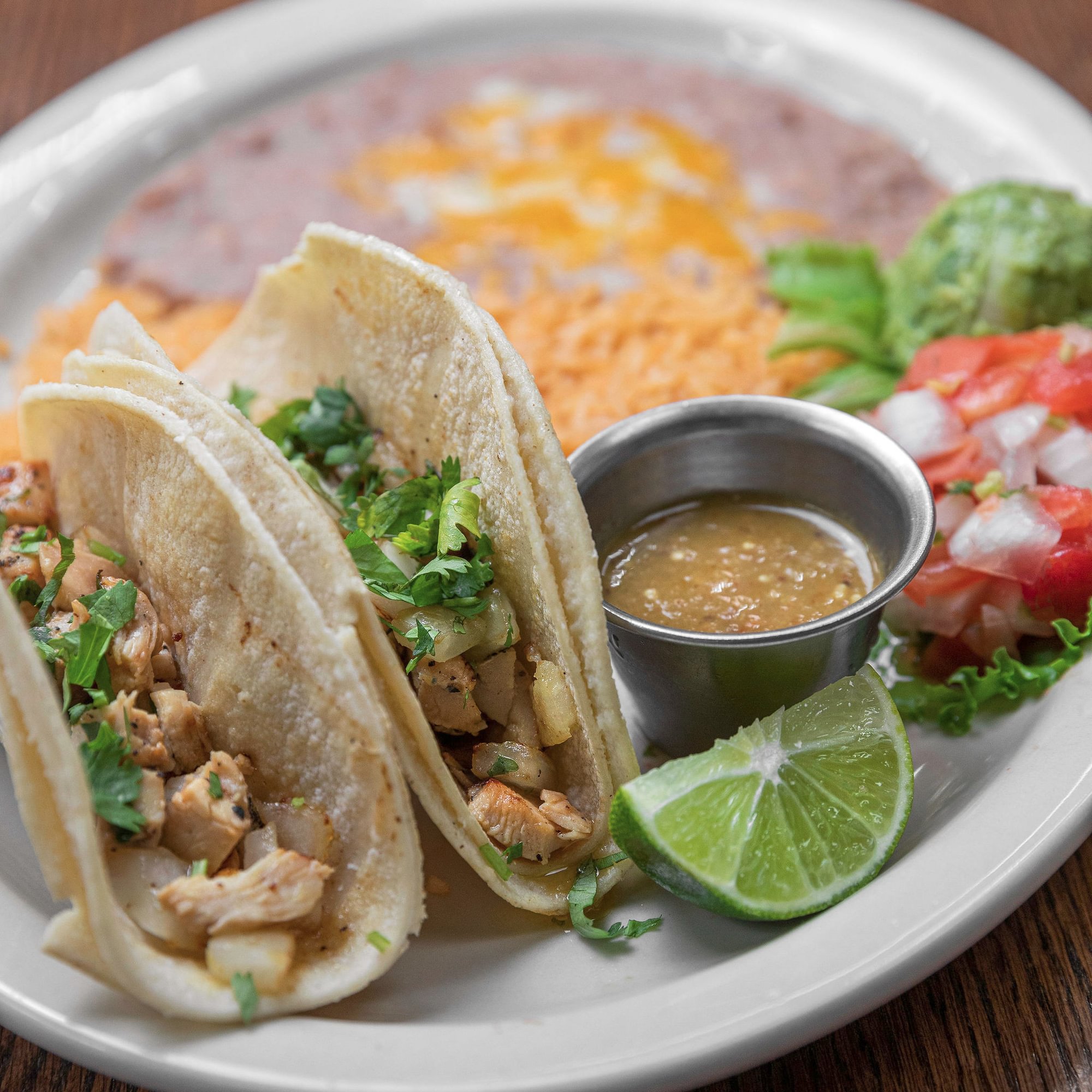 Mexican Tacos