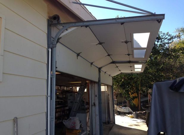 Images Perfect Solutions Garage Door-Houston