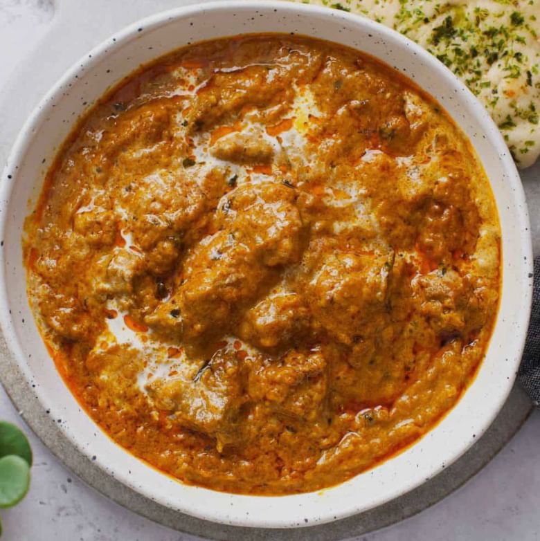 Lamb Korma