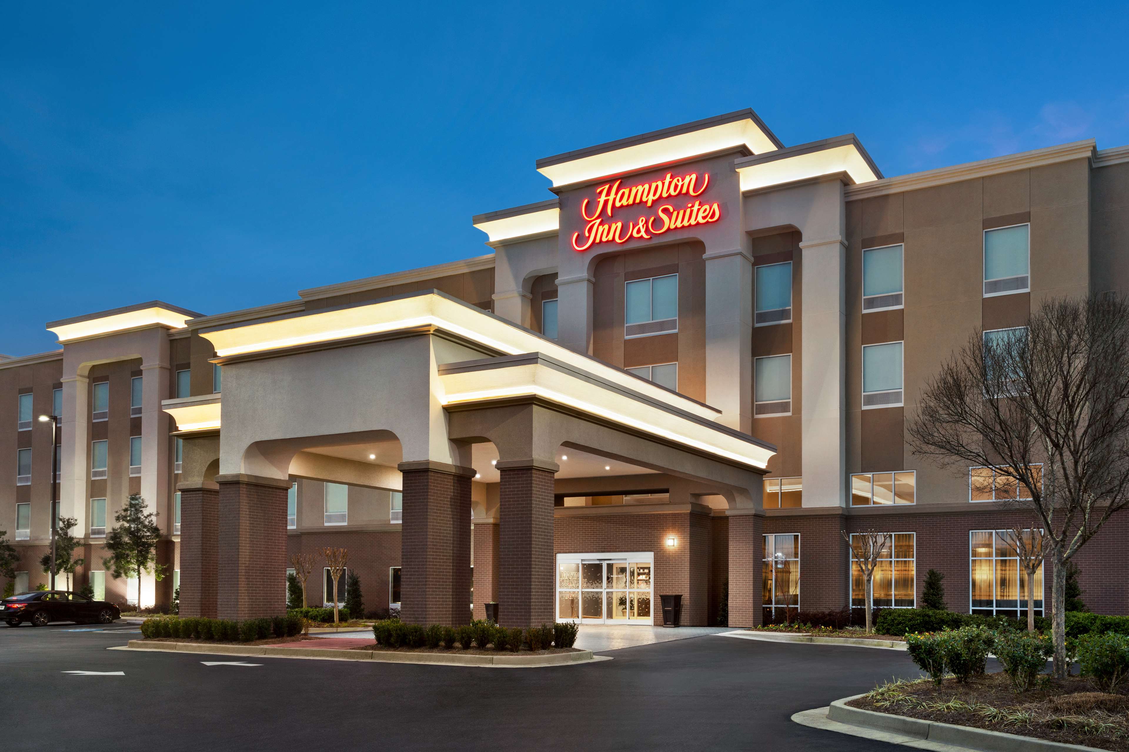 Hampton Inn & Suites Atlanta Airport West/Camp Creek Pkwy, 3450 Creek