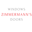 Zimmermann's Windows and Doors Logo