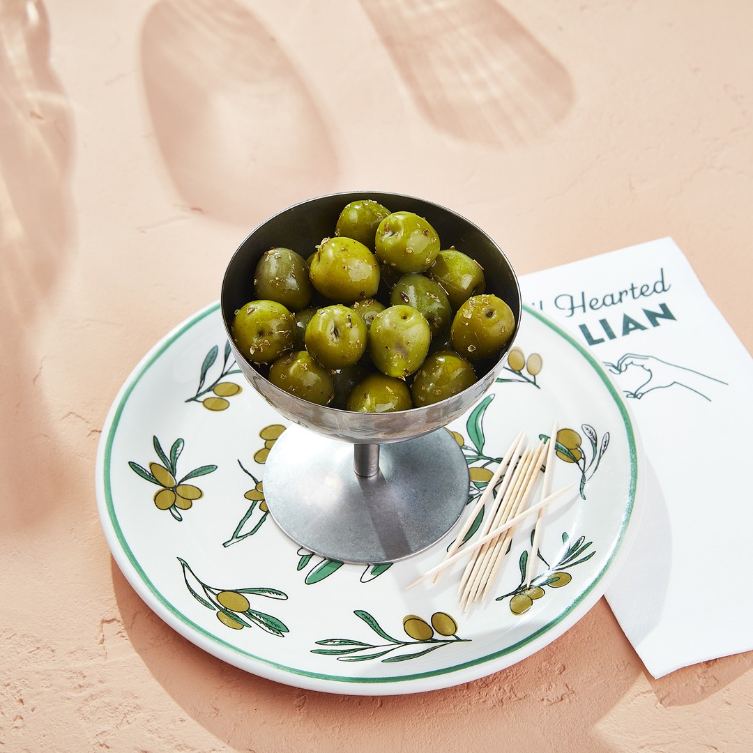 Italian Olives