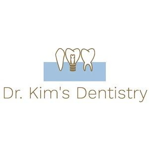 Dr. Kim's Dentistry Logo