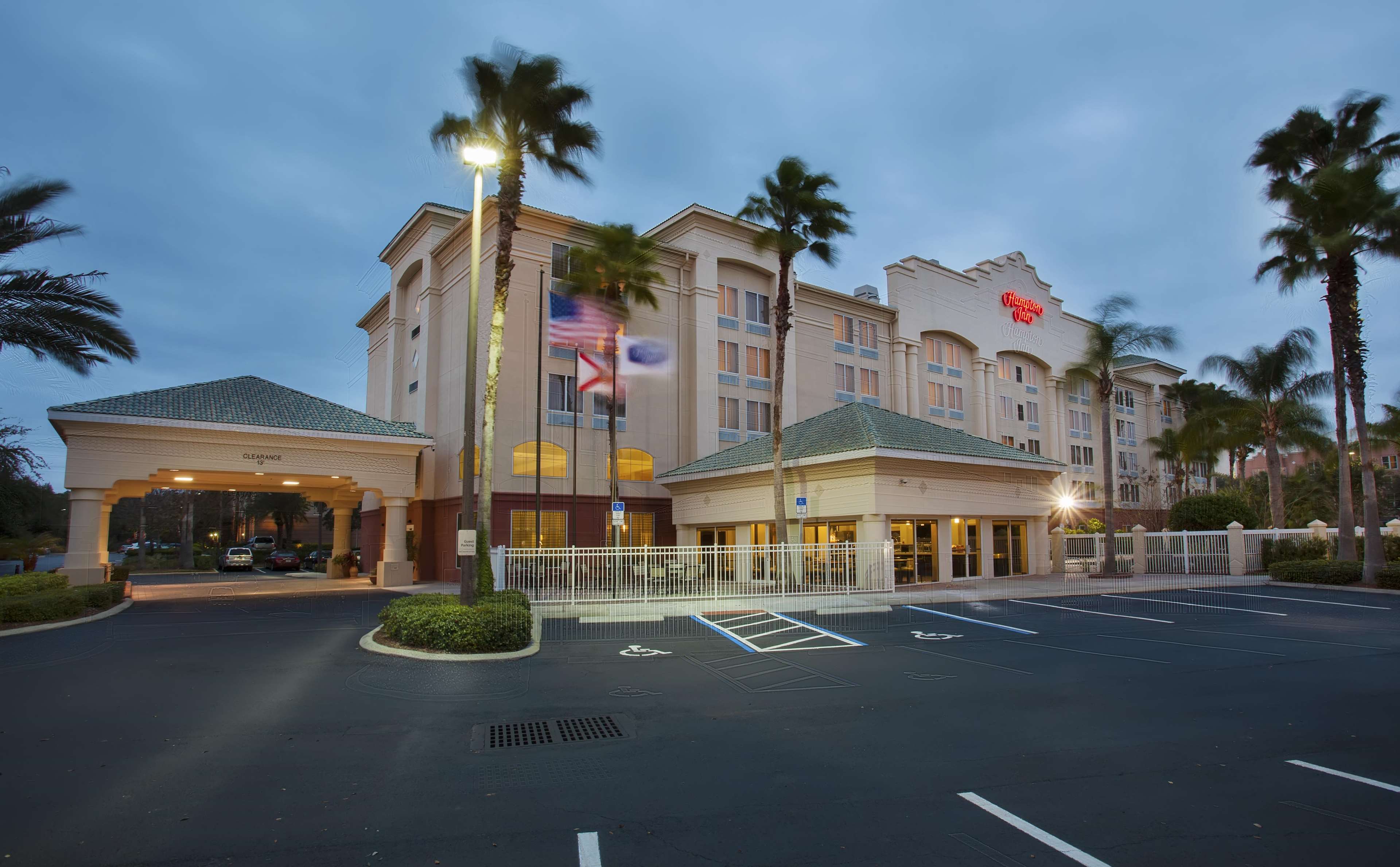 Hampton Inn Orlando/Lake Buena Vista Photo