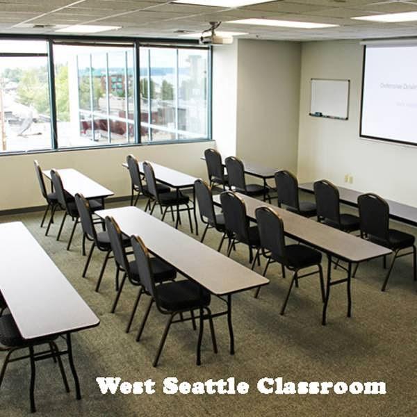 Defensive Driving School of West Seattle Image