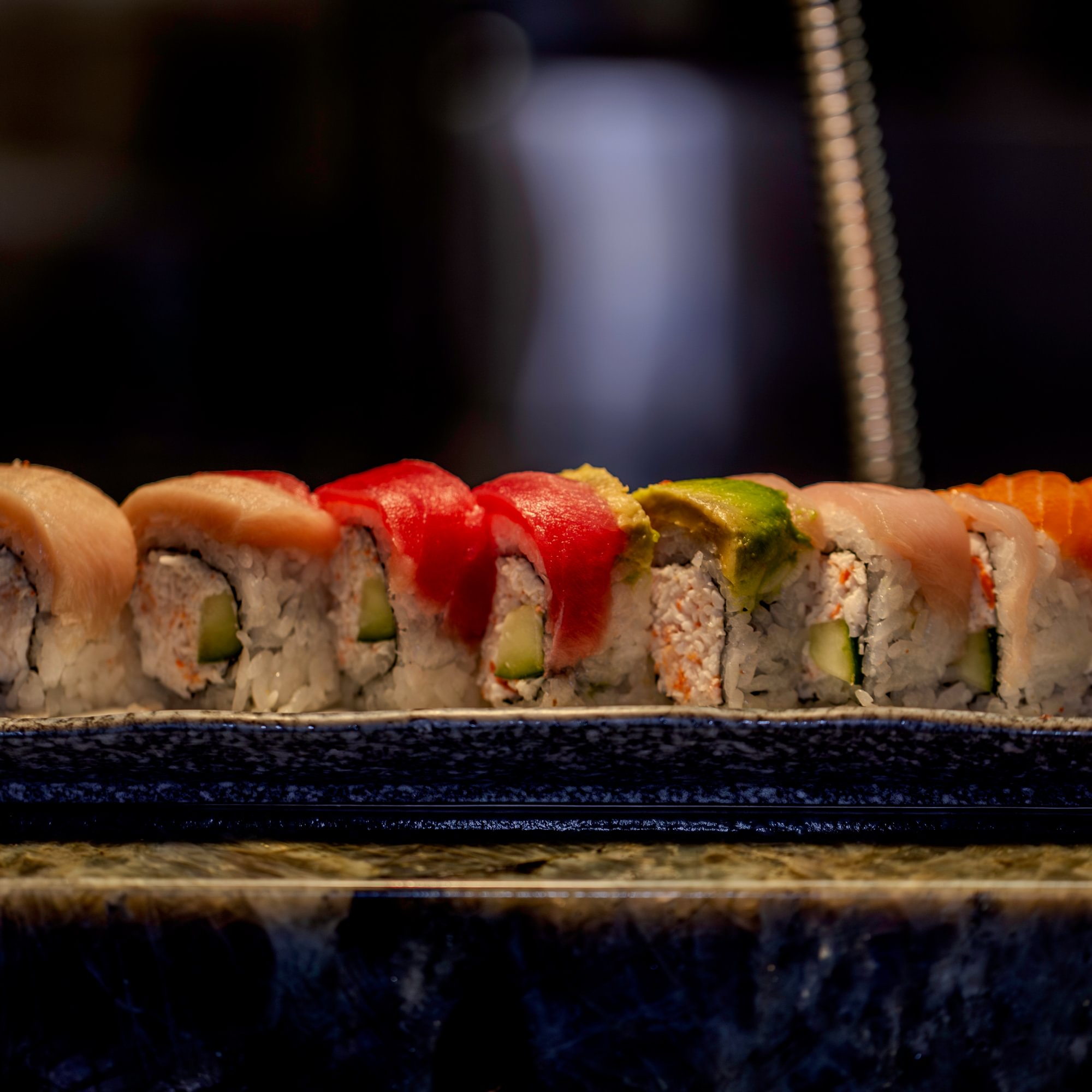 Rainbow Roll