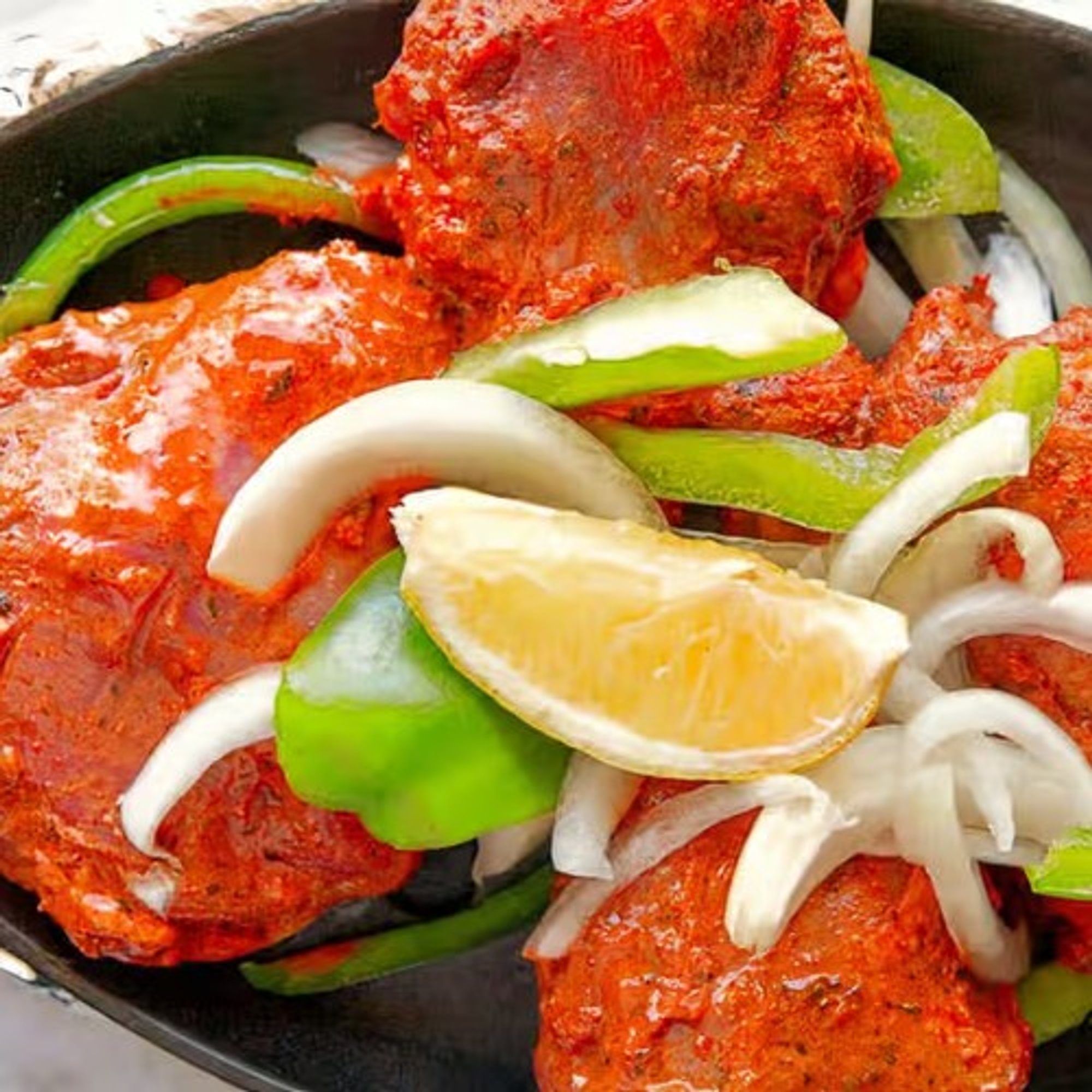 Tandoori Chicken Tikka
