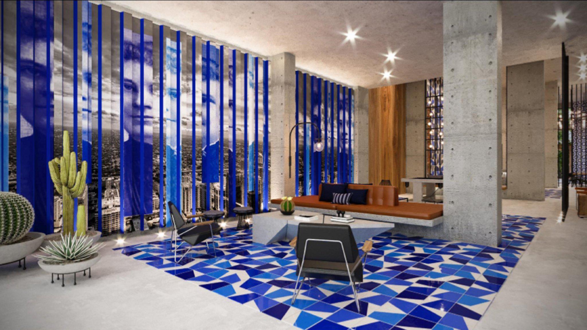 Hotel Indigo Miami Brickell Photo