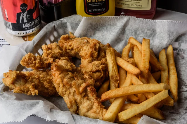 Tenders Basket*