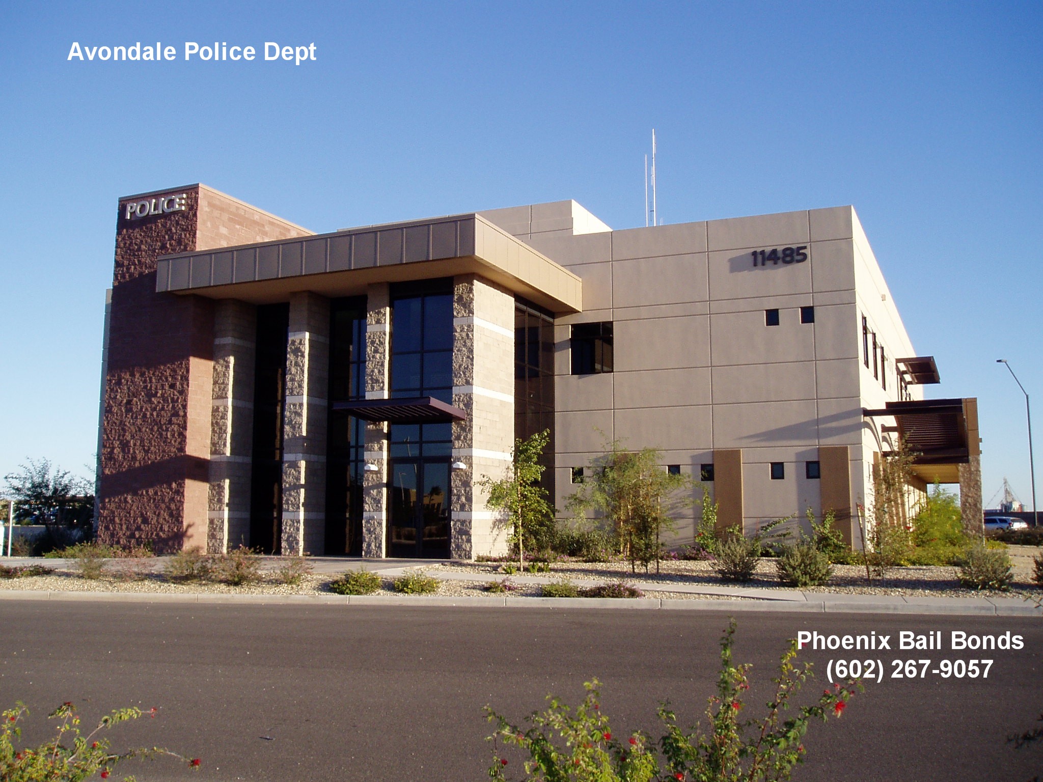 Phoenix Bail Bonds Photo