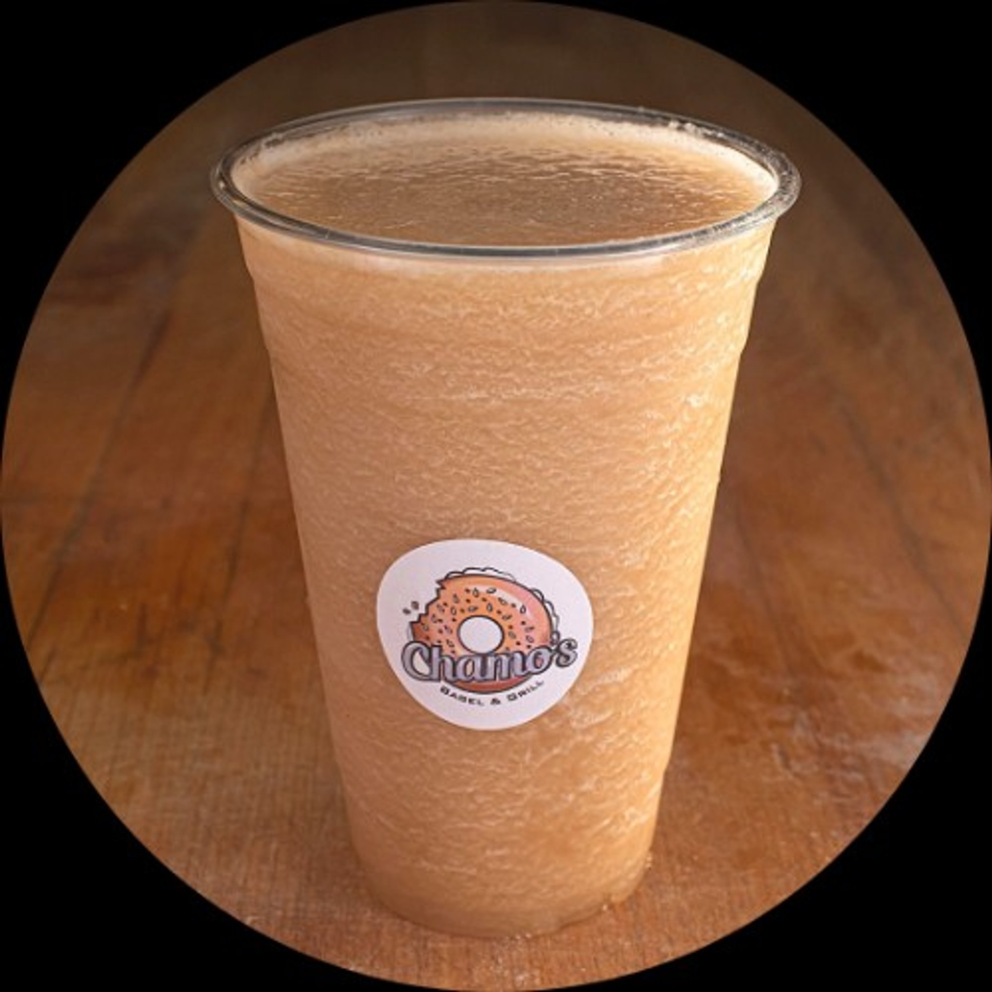 Lulo Fruit Smoothie