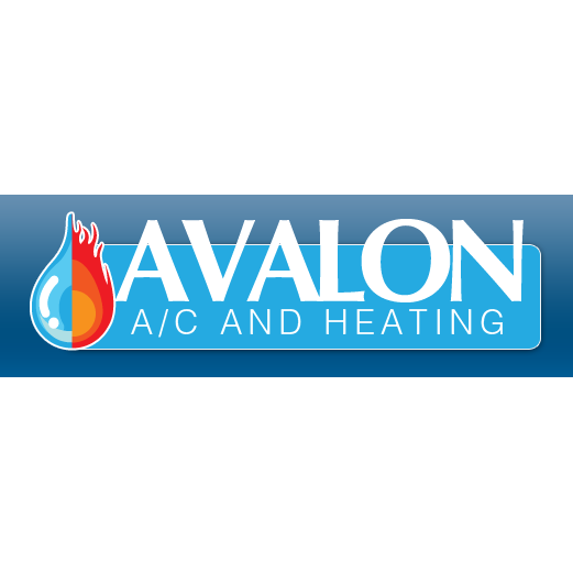 Avalon Air Conditioning and Heating Logo