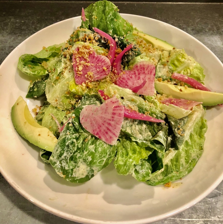 Locally Famous Little Gems Salad