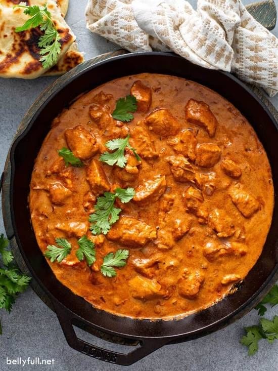 Chicken Tikka