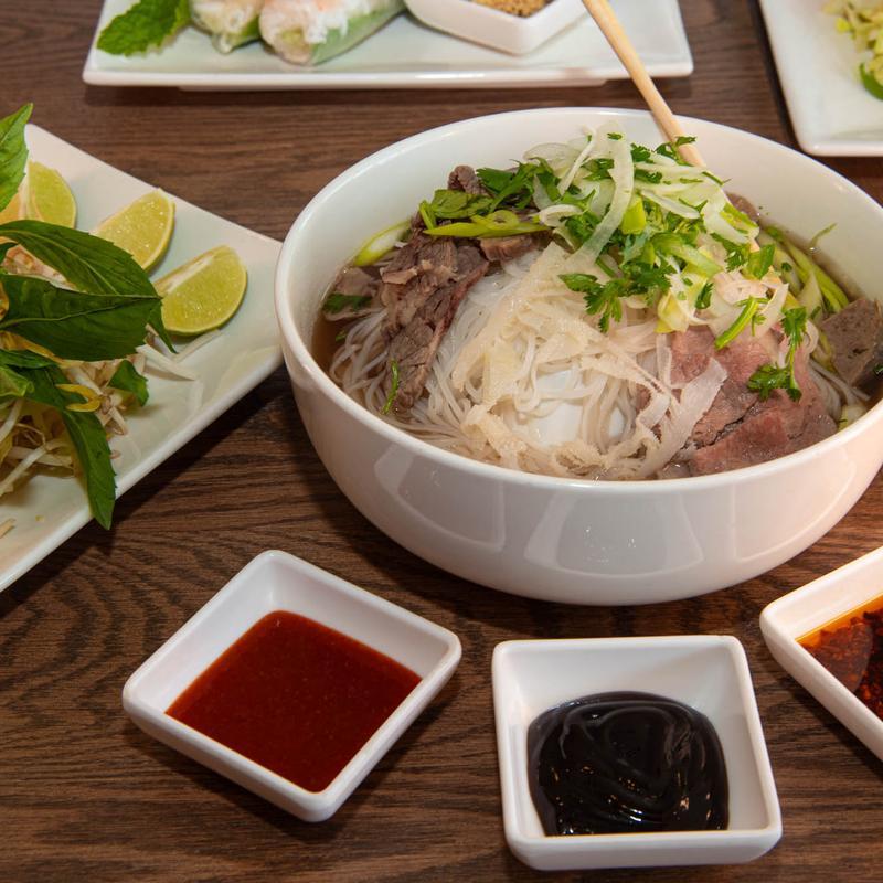Pho 1 - Combo