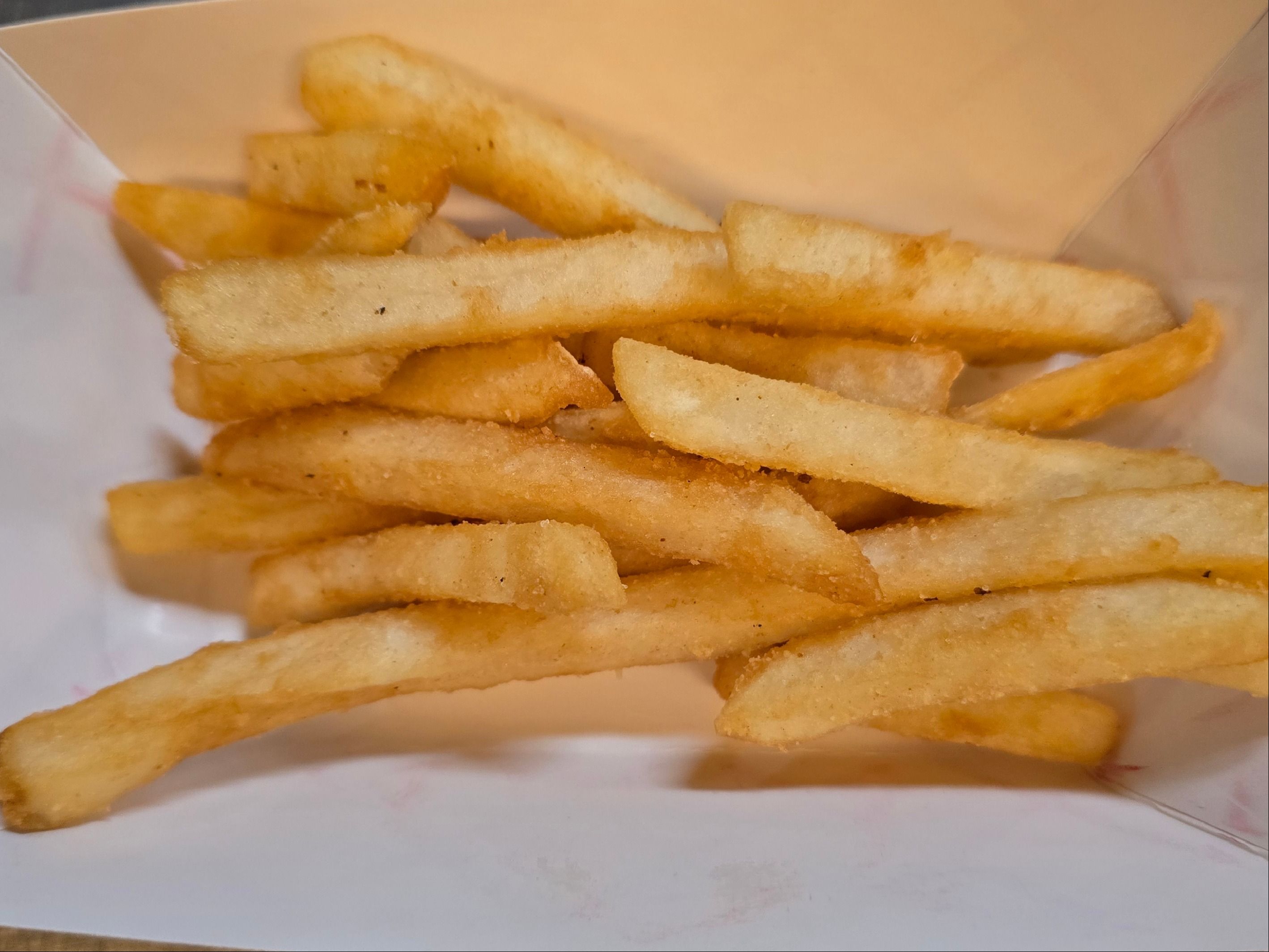 French Fries Small Fries (4 oz.)