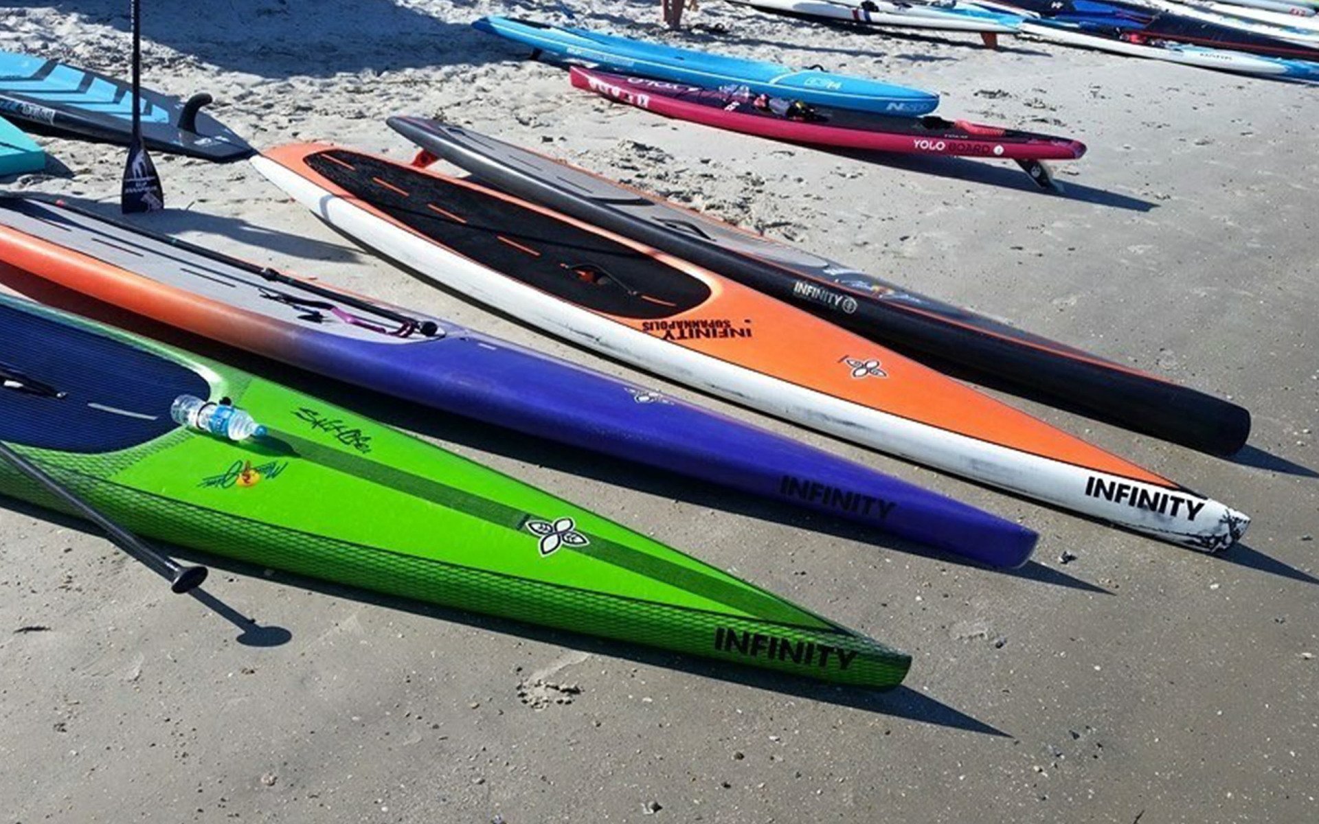 Stand Up Paddle Annapolis Photo