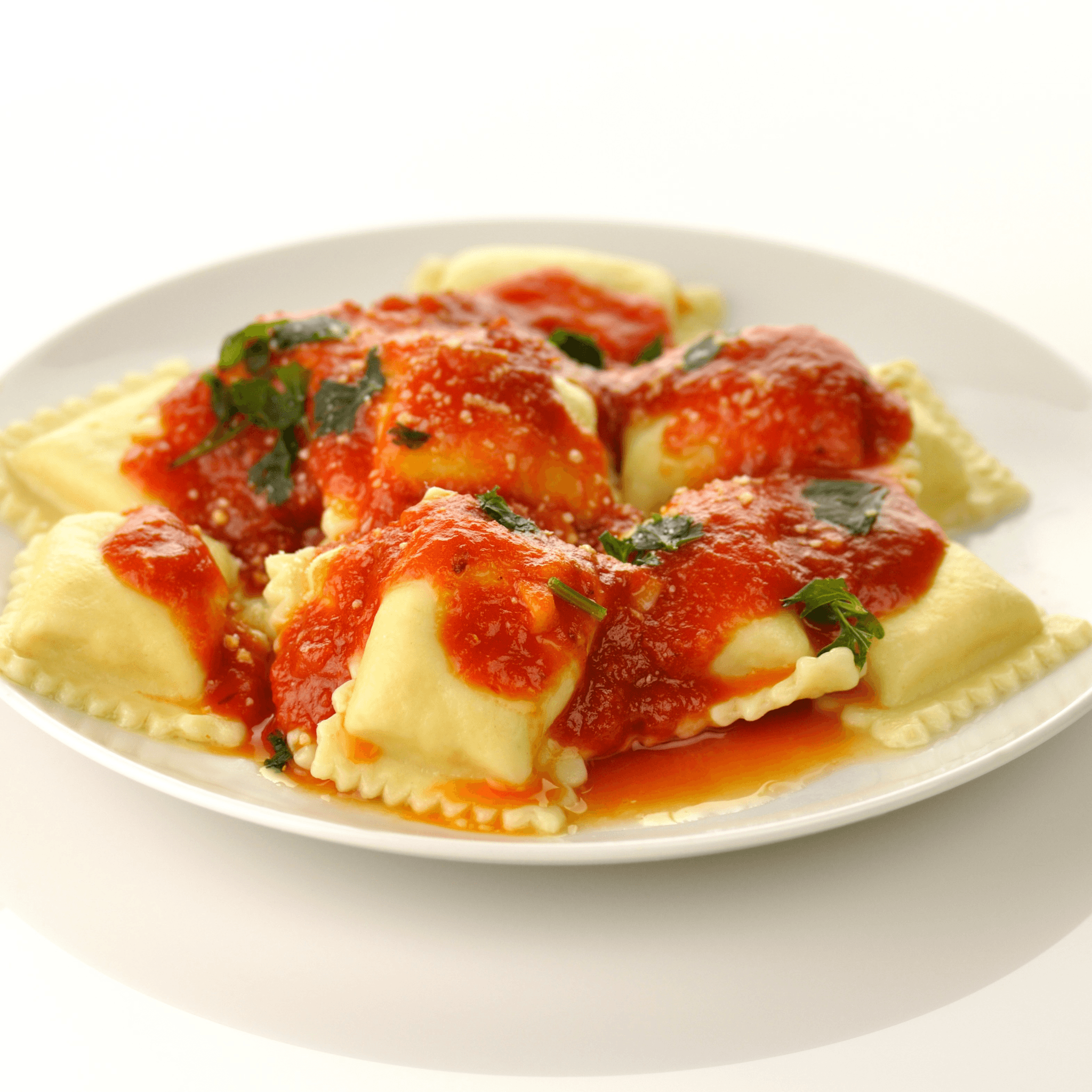 Jumbo Cheese Ravioli