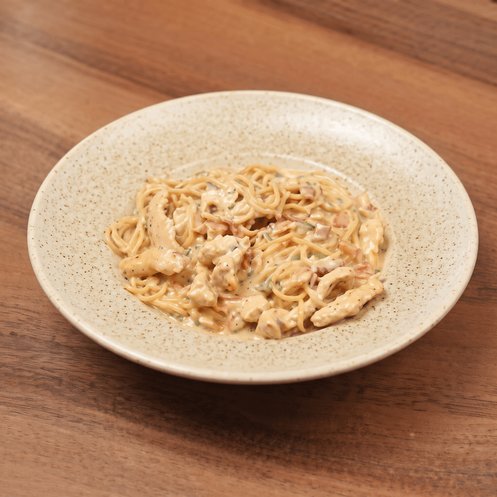 Chicken Scampi Pasta